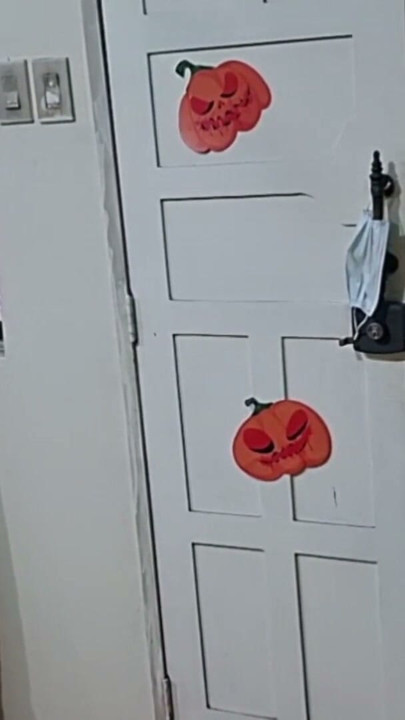 Fucking a beautiful busty and big-assed witch on Halloween | Clip 3