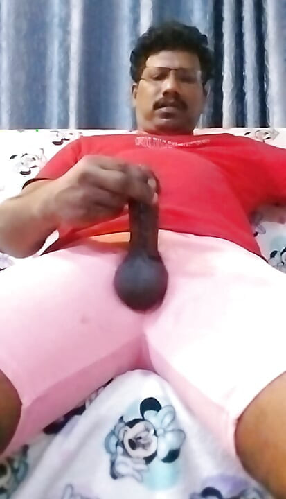 My pink shorts jerk