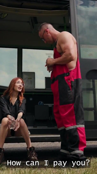 DADDY4K. Let her show tits to your daddy | Clip 1