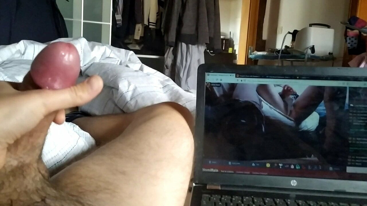 ASMR Jerking - Cum Load