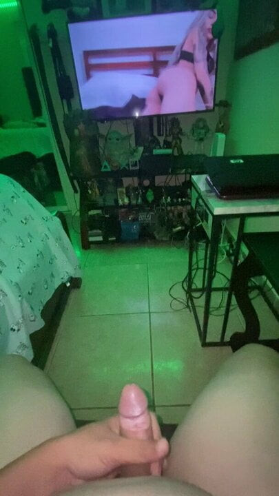 Eli fantansy Cum Tribute