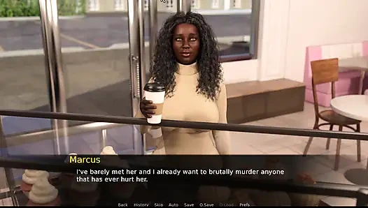 Aku baking pakai cokelat 3, aku pengen nyambuk ibu tirinya