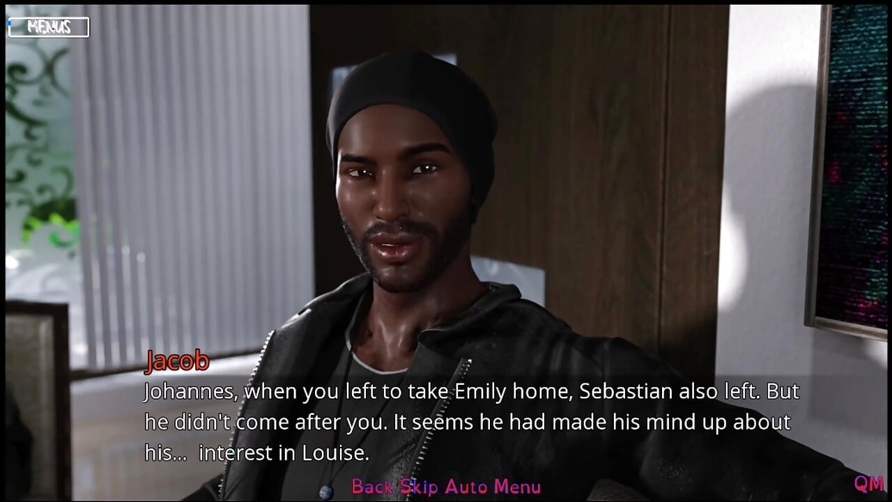 Snovi o stvarnosti #14 devojke odu sa Jakobom i Markusom.