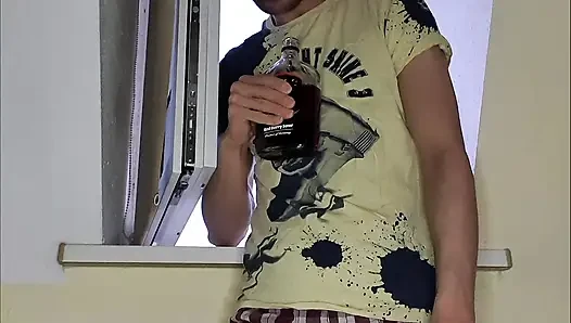 Güzelce giyindim