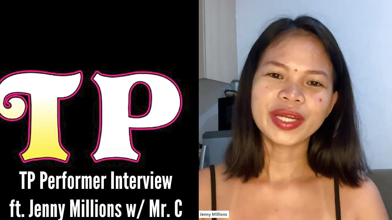 Trikepatrol Entrevista - Jenny Millions