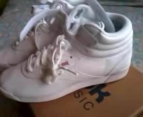 Reebok Shoe  Cum