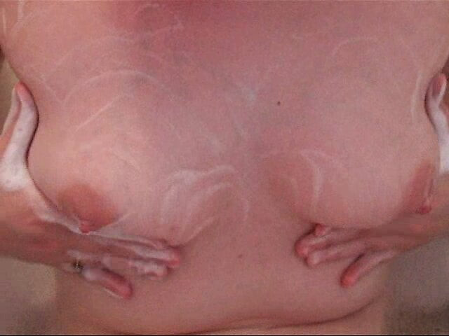 Washing Little Tits