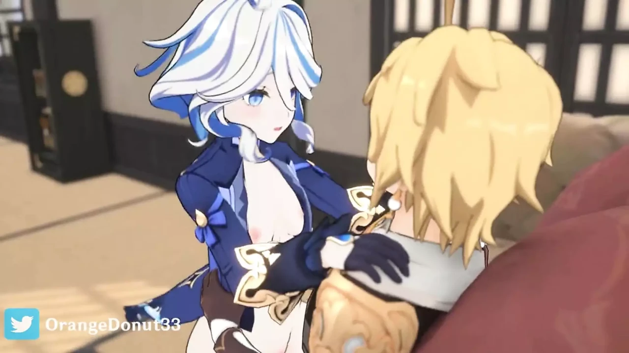 OrangeDonut33 Hot 3d Sex Hentai Compilation -12