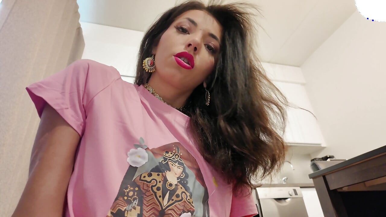 Real Homemade Porn with Middle Eastern Stepsister with Tight Pussy