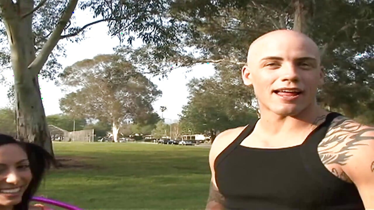 Teen porn audition young Leila Star!