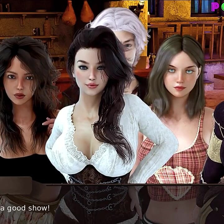 Aşk mevsimi - barmenle yatağa girme (23)