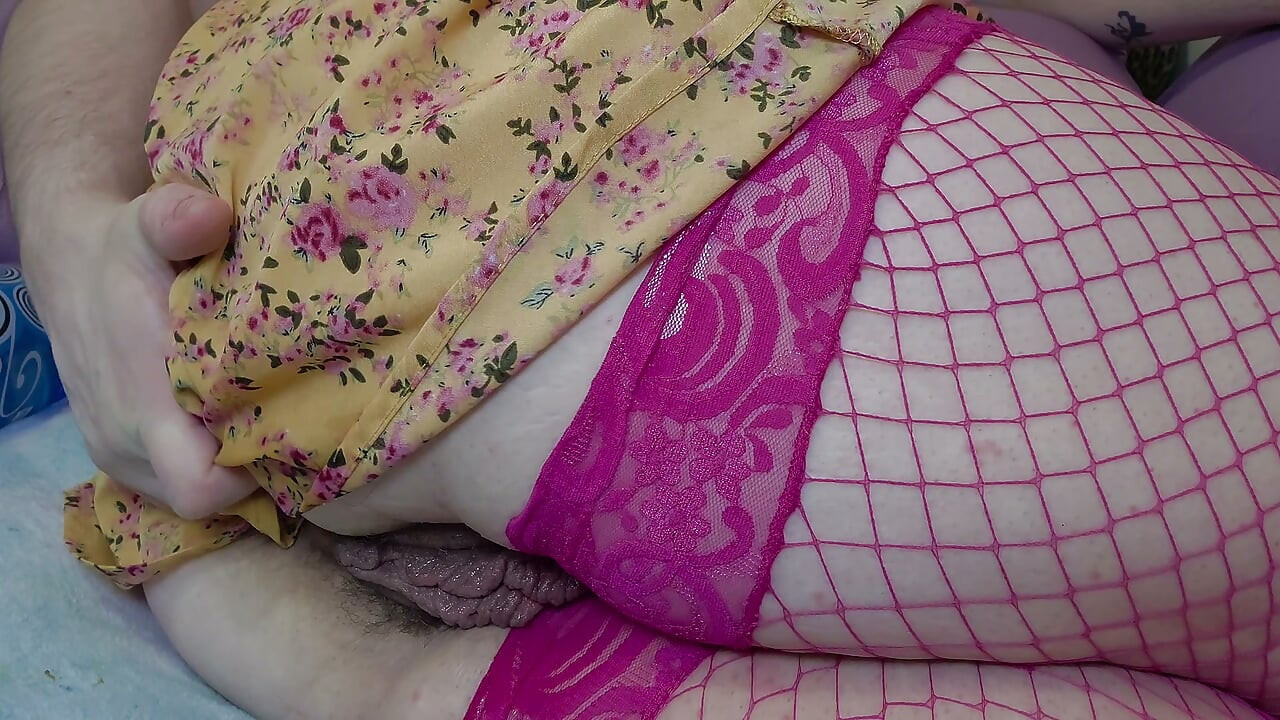 Anal Beads, Fat Pussy Masturbation & Muliple Orgams
