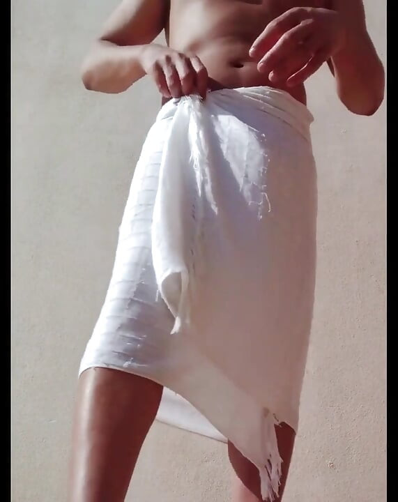 I Carefully Filmed It on the Roof, Hiding From Everyone.