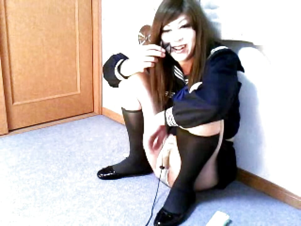 Inamiina 24-1 Blonde Sailor Suit Refresh at Minamiina