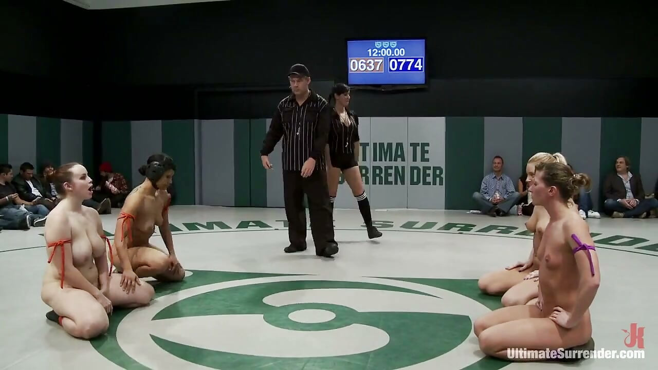 Can the Undefeated Dragons Come Back & Win the Trophy? Will Dragon Be Forced to Cum on the Mat?