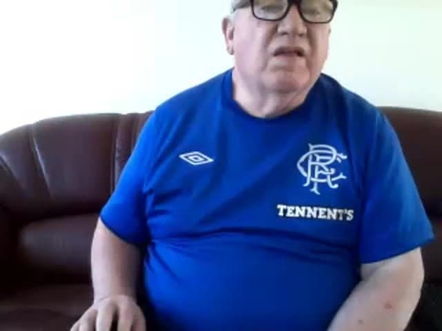 Elderly wankers 5