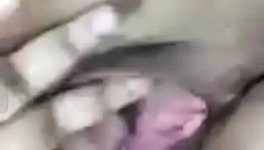 Saxsy high class Delhi girl video call fingaring sax .