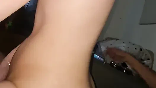 All things doggy style all things load blowing