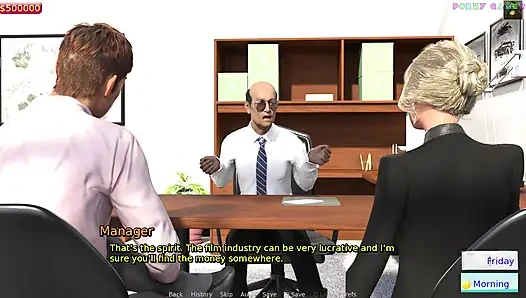 Alice in Wonderland by Slow Burn Games - Comforting Blowjob From Stepmommy in Law 1