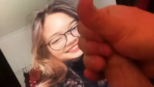 Cum haraç için bir güzel yüz
