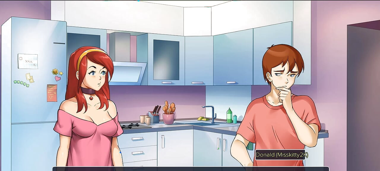 MILF Plaza - 9 dia suka memprovokasinya oleh Misskitty2k