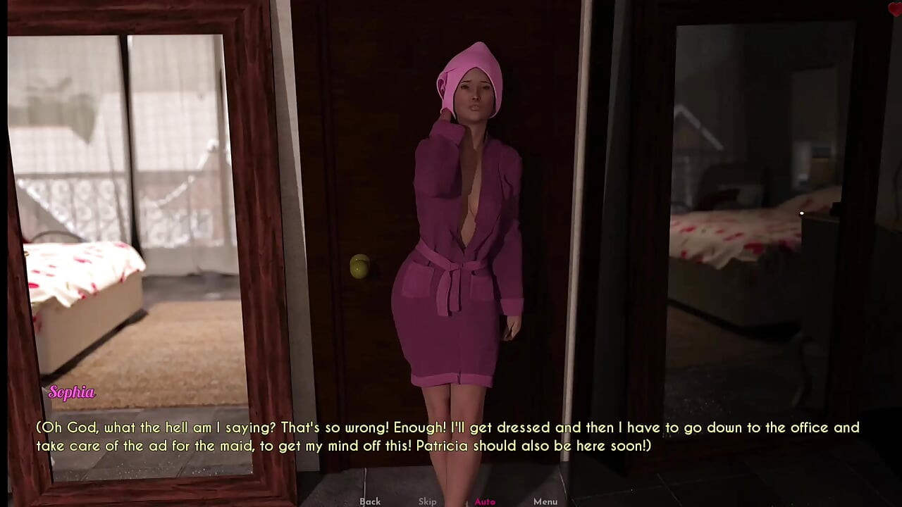 AWAM #1 - 搬到新家