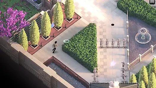 Gameplay lengkap - simfoni ular, bagian 36