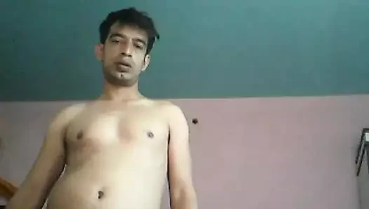 Felching porn video – Indian boy masturbating