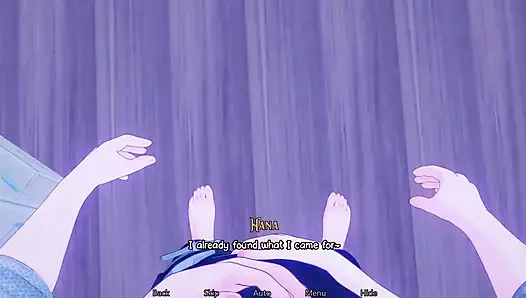 Kız arkadaşımı mağaza odasında sikiyorum