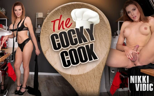 The Cocky Cook