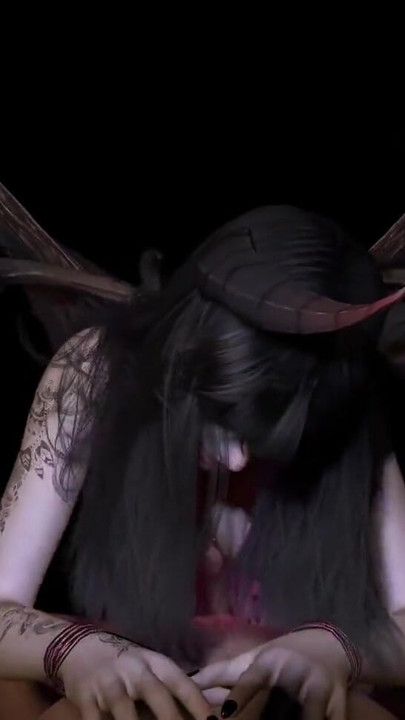 Succubus Lapdance | Klip 1