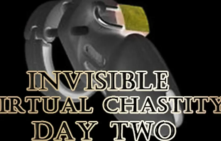 AUDIO ONLY- Virtual chastity repeater 2