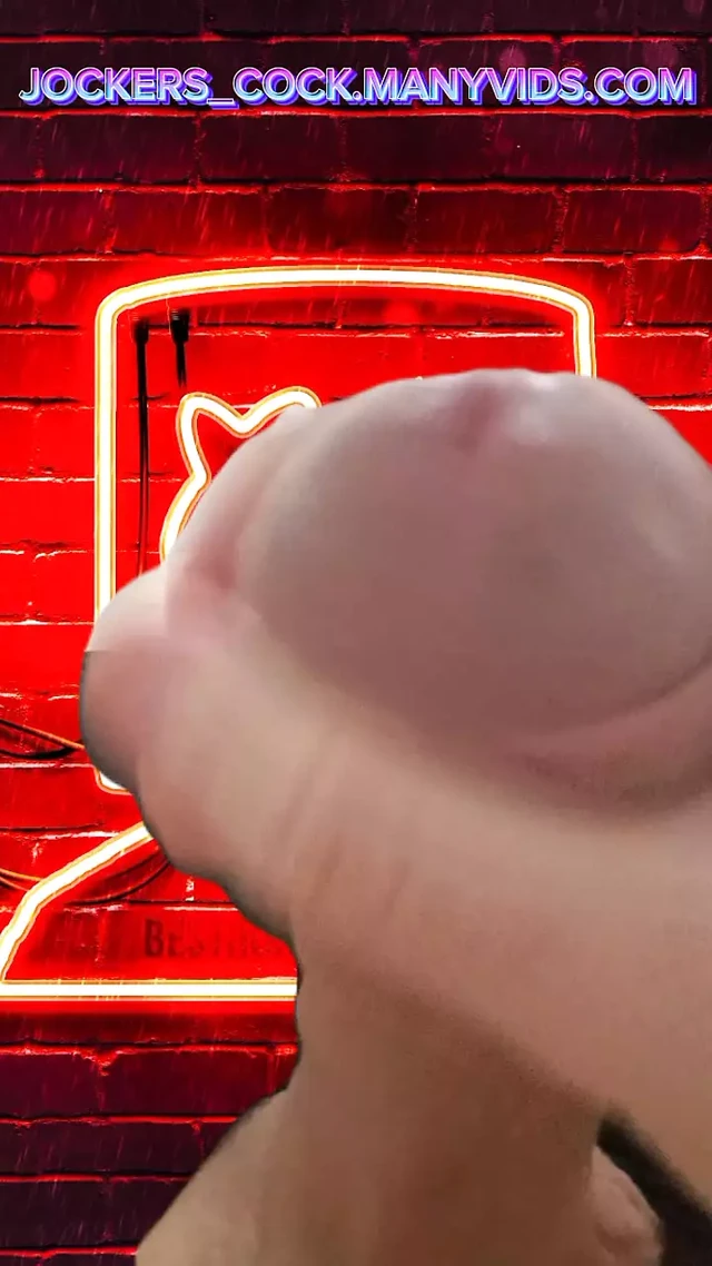 ASS RIMMING JOCKERS COCK: HOT TRANS