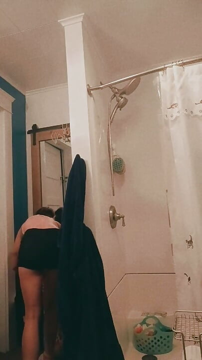 Eatingcereal Beforeshower