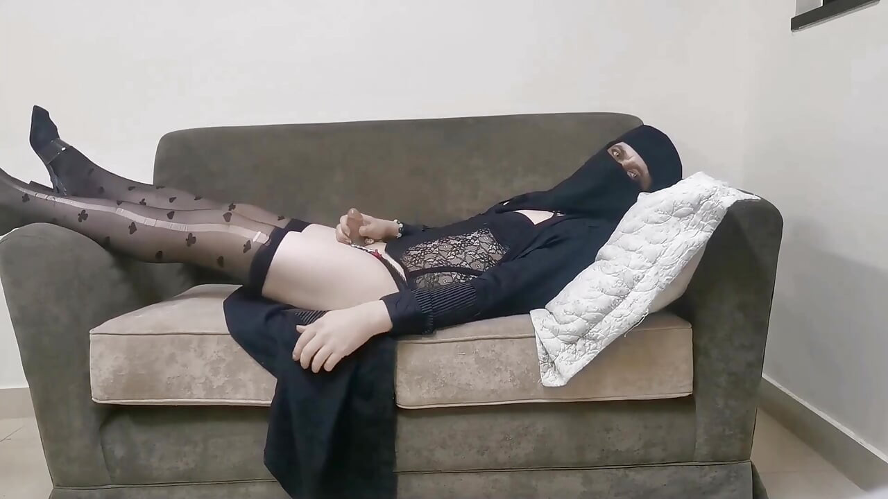Transsexuală arabă musulmană