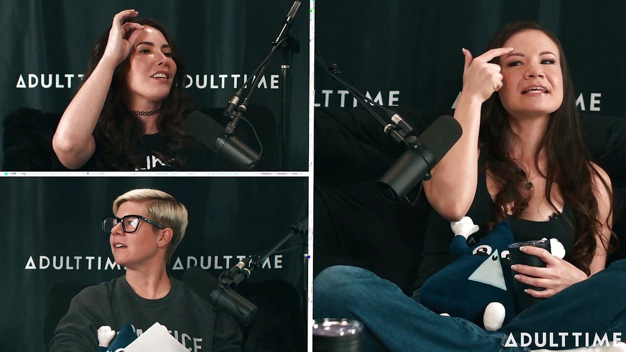 Alison Rey & Casey Calvert Body Counts, Slut Eras, & Taylor Swift | the Adult Time Podcast