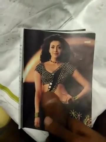 hot shag on kajal