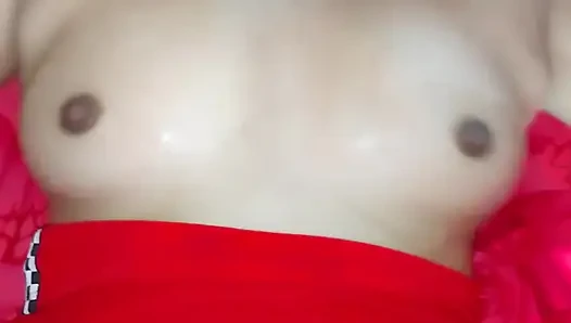 DON'T come inside me, take off my chip and you're going to get me pregnant - Fans cum inside my tight pussy by accident.