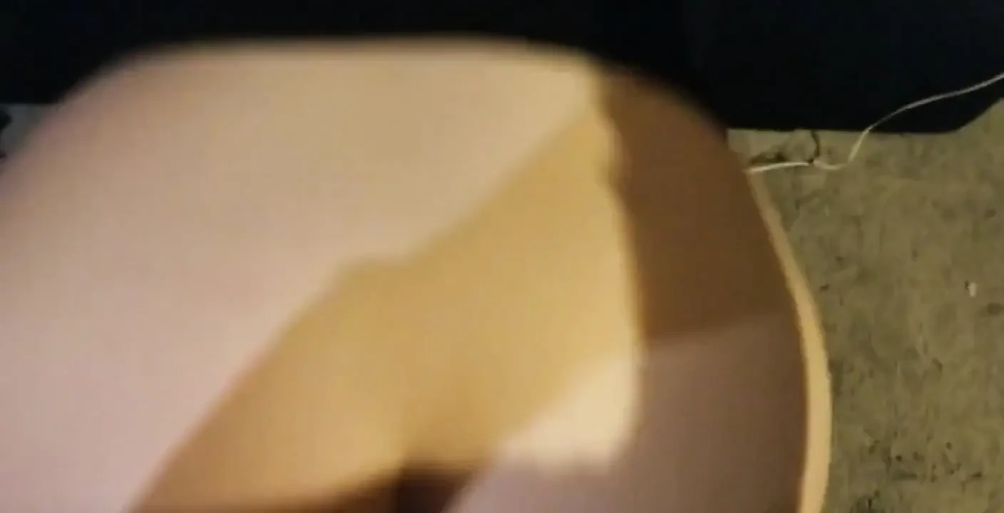 BBC pounding me from behind