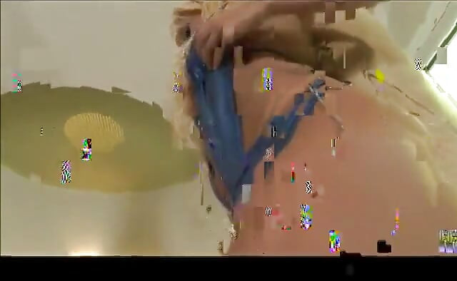 Wet Slippery Dick Slides in Whores Deep and Wide Ass