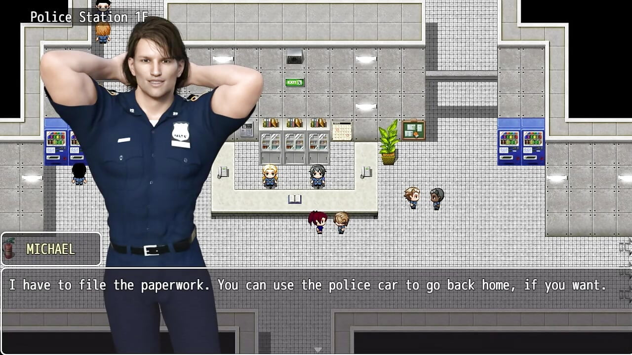 Manila Shaw 0bsession v 0.18 Gameplay by Loveskysan