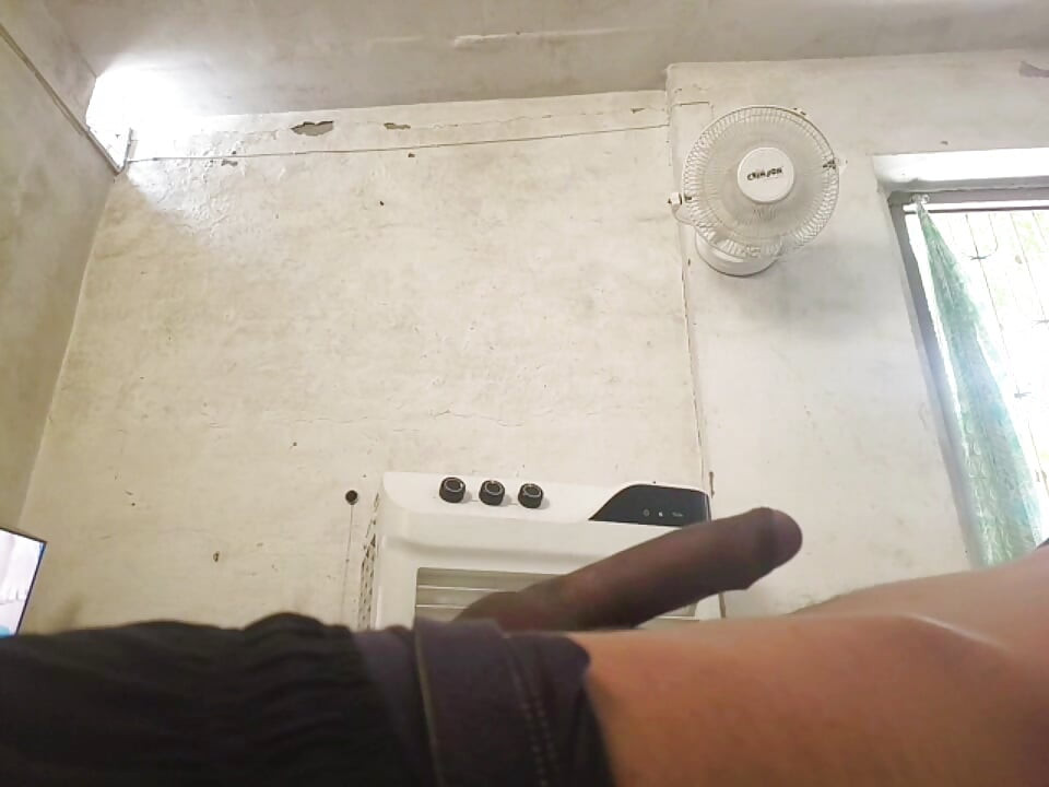 Indiano jovem garoto masterbate pau grande e fazer porra