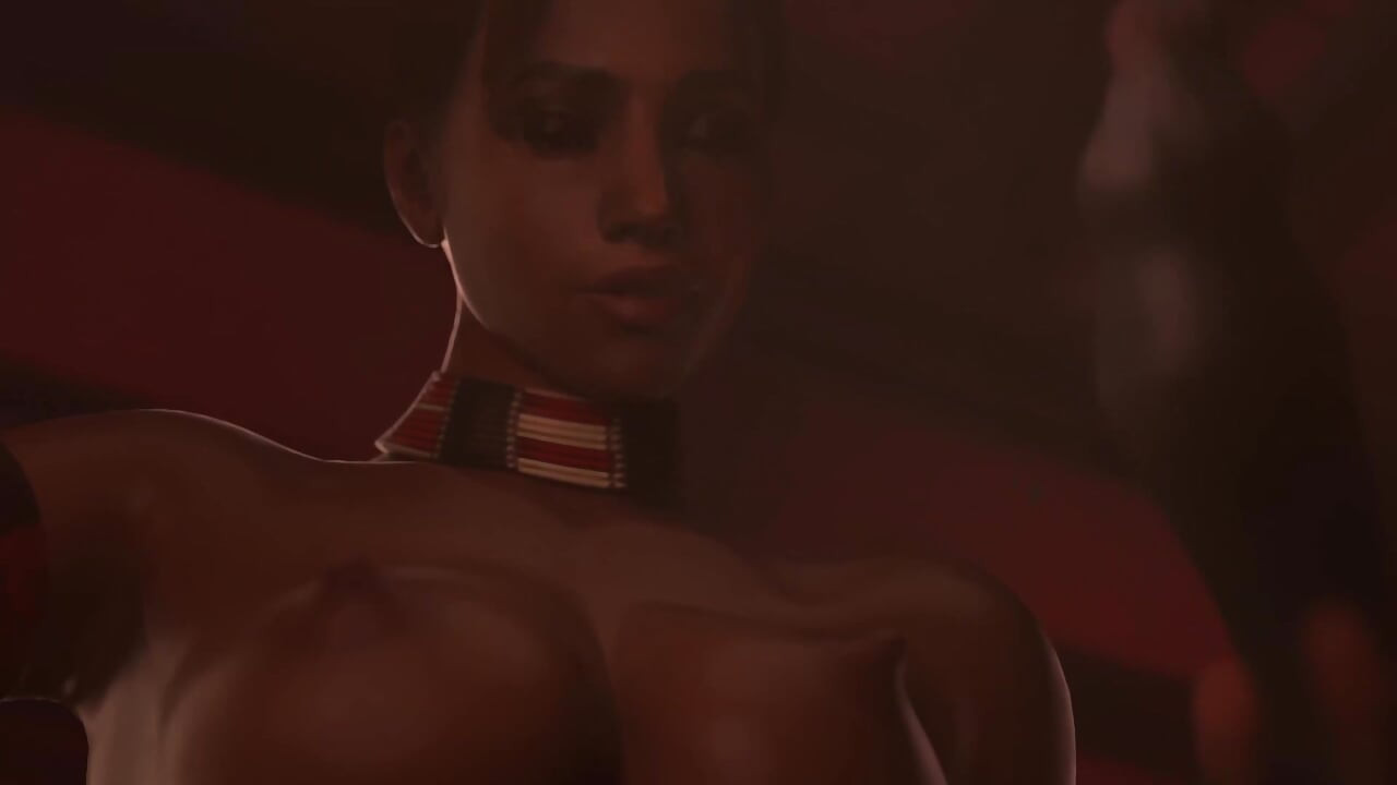 Lesbický pár se baví na výroční párty