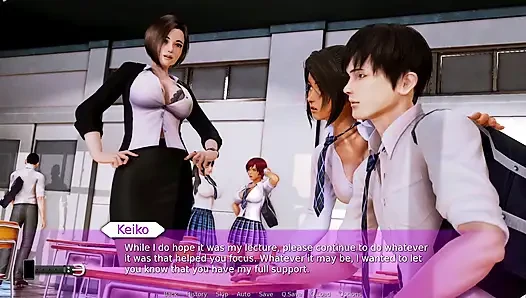Complete Gameplay - Waifu Academy, Part 61