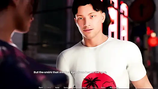 Unseen Instincts (parte 18)