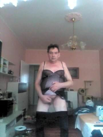 Ich in Damenmieder