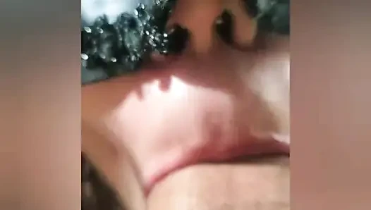 Devote puppe will schwanz