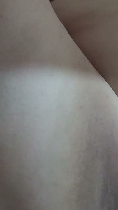 My big ass drips cum after anal fucking | Clip 1