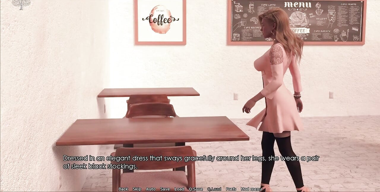 Reclaiming the Lost - Meeting a Scandinavian Beauty with Big Tits