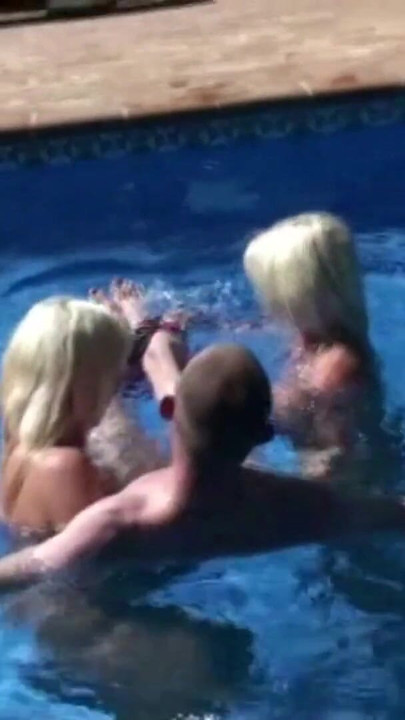 Stunning moment from "German Mature Seduce Young Boy to Fuck at Pool in Holiday"